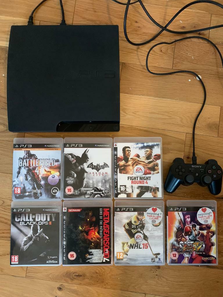 gumtree playstation 3